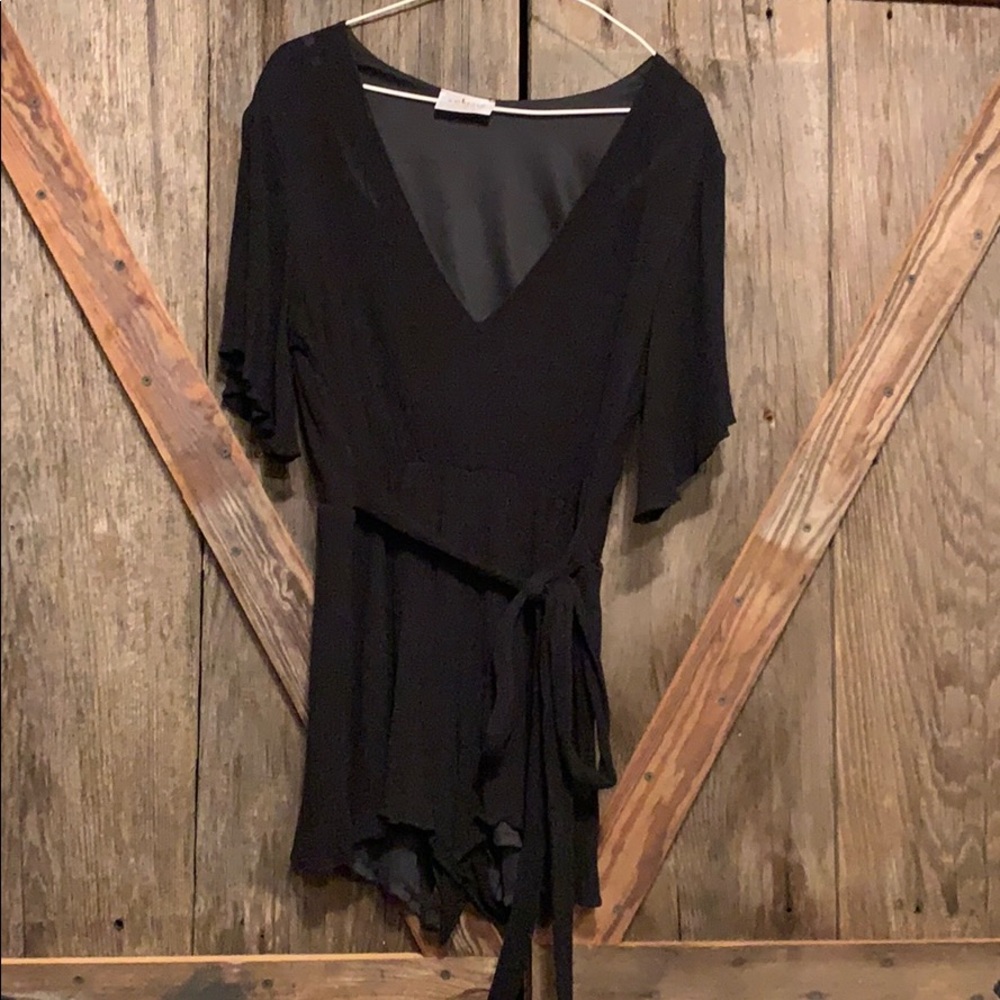Juniors romper